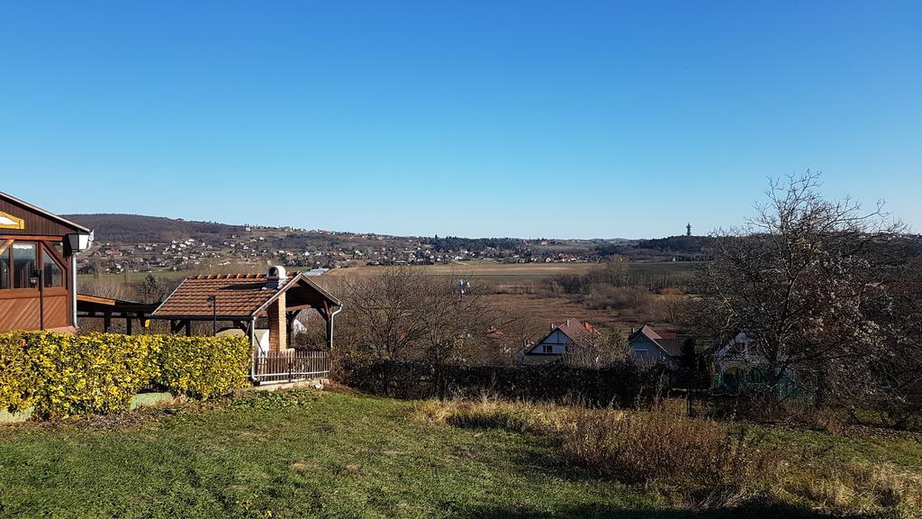 Villa Nora Hévíz المظهر الخارجي الصورة