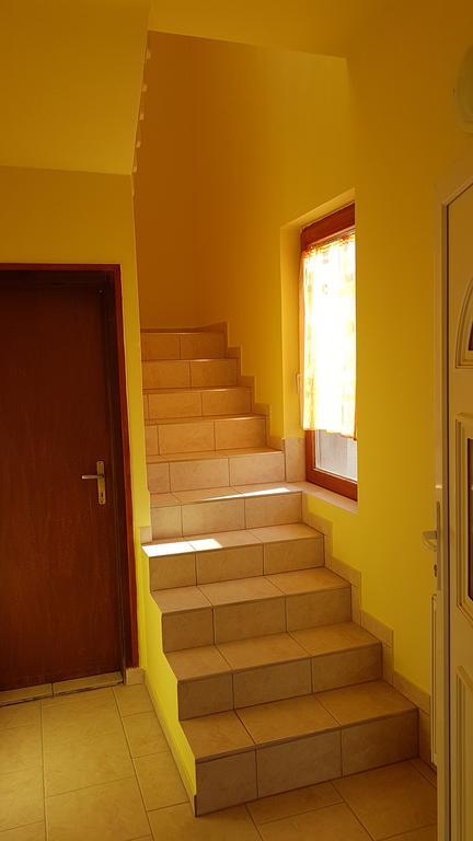 Villa Nora Hévíz المظهر الخارجي الصورة