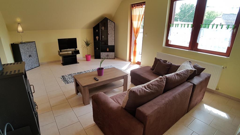 Villa Nora Hévíz المظهر الخارجي الصورة