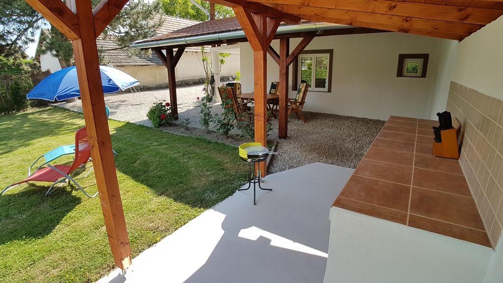 Villa Nora Hévíz المظهر الخارجي الصورة