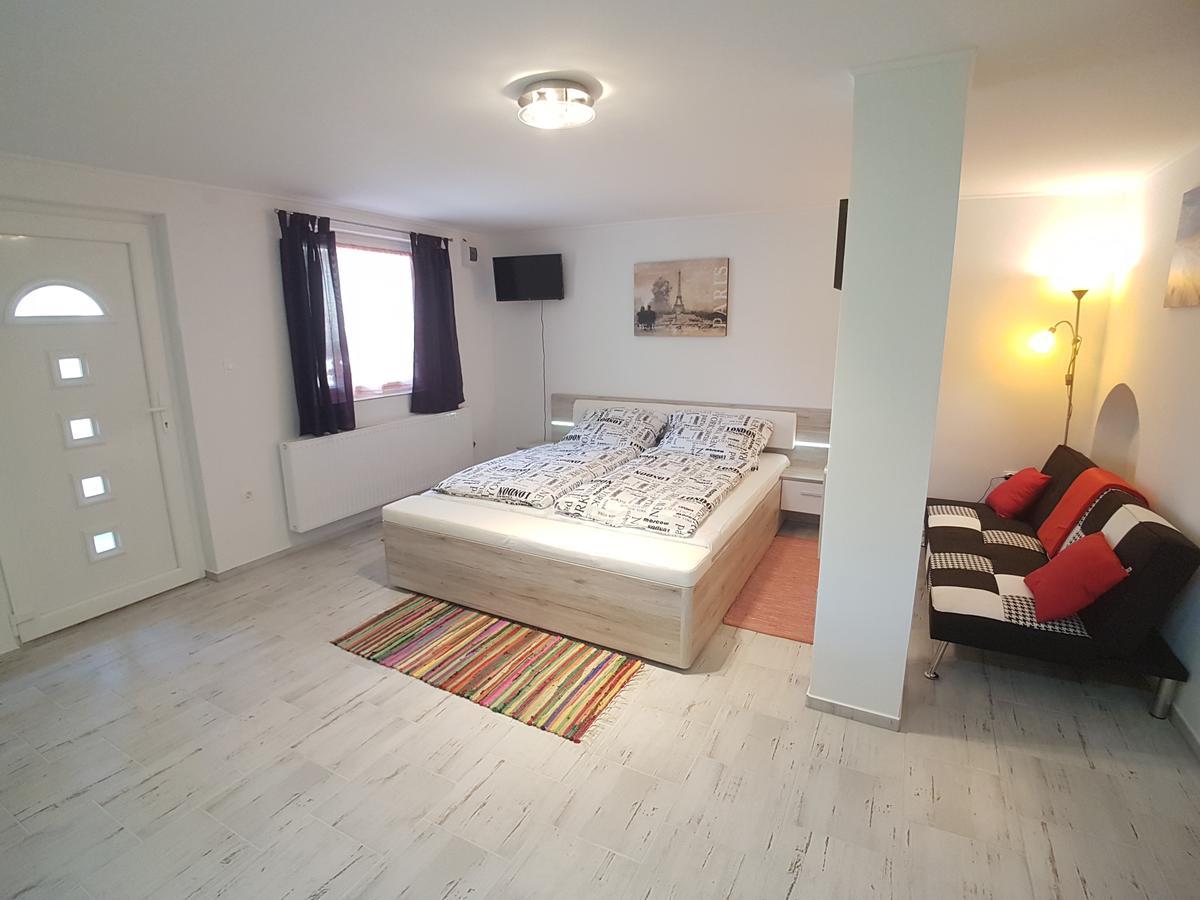 Villa Nora Hévíz المظهر الخارجي الصورة