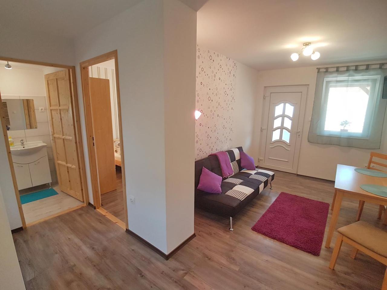 Villa Nora Hévíz المظهر الخارجي الصورة