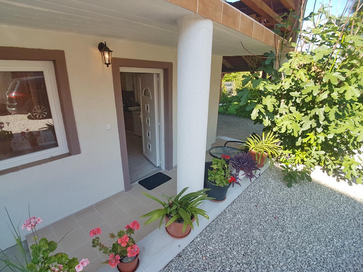 Villa Nora Hévíz المظهر الخارجي الصورة